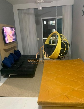 apartment em Alameda das Conchas, Riviera - Bertioga - SP