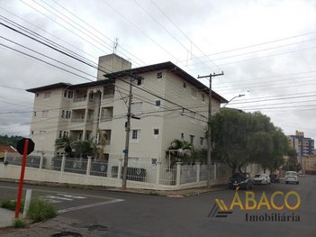 apartment em Rua Paulino Botelho de Abreu Sampaio, Jardim Bethânia - São Carlos - SP
