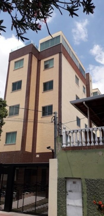 commercial_property em Rua Lúcia Helena, Paquetá - Belo Horizonte - MG