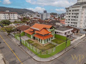 house em Rua José Gerard Rolin Filho, Bom Retiro - Joinville - SC