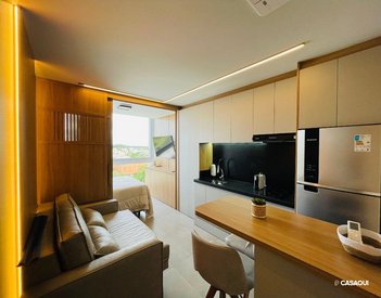 apartment em Avenida Central, Xangri-Lá - Xangri-Lá - RS