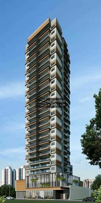 apartment em Rua Princesa Isabel, Brooklin Paulista - São Paulo - SP