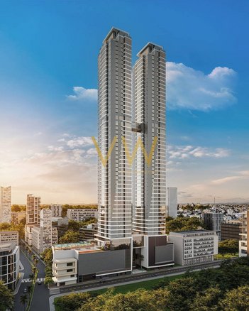 apartment em Rua 3450, Centro - Balneário Camboriú - SC