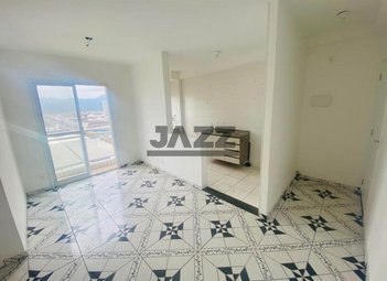 apartment em Rua Comendador Otto Carlos Golanda, Ocian - Praia Grande - SP