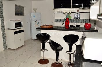 apartment em Avenida Santa Maria, Enseada - Guarujá - SP