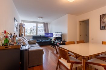 apartment em Avenida Pavão, Indianópolis - São Paulo - SP