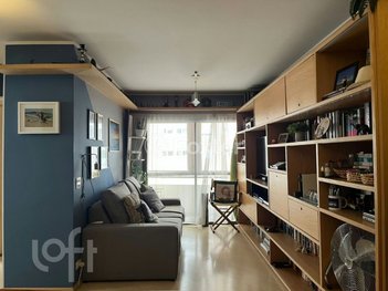 apartment em Rua Cônego Eugênio Leite, Pinheiros - São Paulo - SP