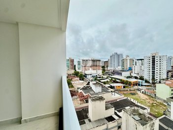 apartment em Avenida Oceânica, Praia do Morro - Guarapari - ES