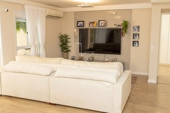 apartment em Rua Leonardo Cerveira Varandas, Paraíso do Morumbi - São Paulo - SP