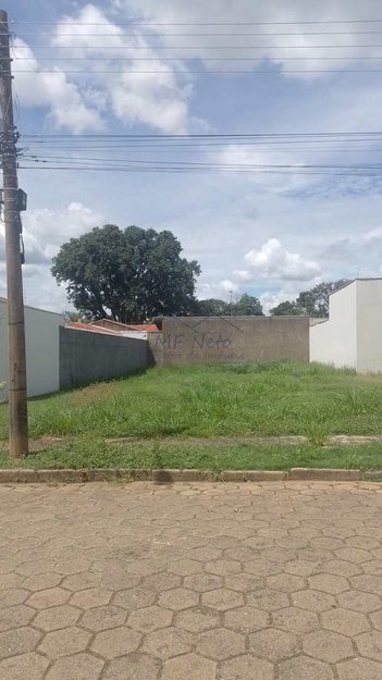 land_lot em Alameda dos Manacás, Cidade Jardim - Pirassununga - SP