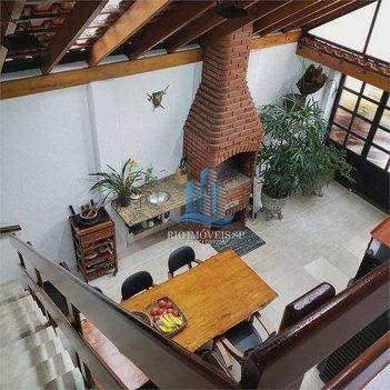 house em Rua Domenico Botan, Osvaldo Cruz - São Caetano do Sul - SP