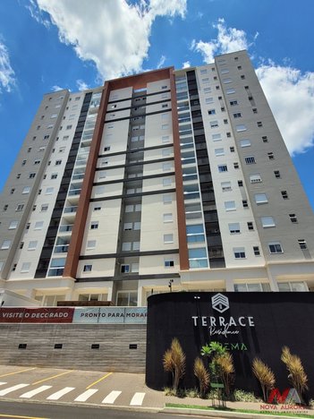 apartment em Rua Doutor José Milton de Freitas, Jardim Walkíria - São José do Rio Preto - SP