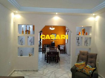 house em Rua João Pellozo, Jardim Las Vegas - Santo André - SP