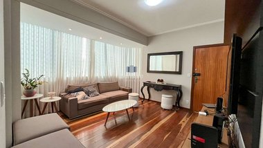 apartment em Rua Francisco Fernandes dos Santos, Buritis - Belo Horizonte - MG