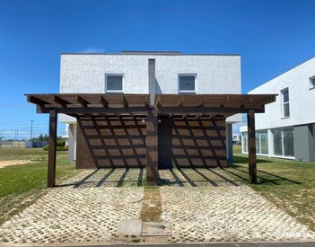 house em Avenida Jaçanã, Xangri-Lá - Xangri-Lá - RS