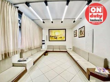 office em Avenida Ana Costa, Gonzaga - Santos - SP