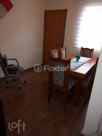 apartment em Rua Vicente Xavier, Vila União (Zona Leste) - São Paulo - SP