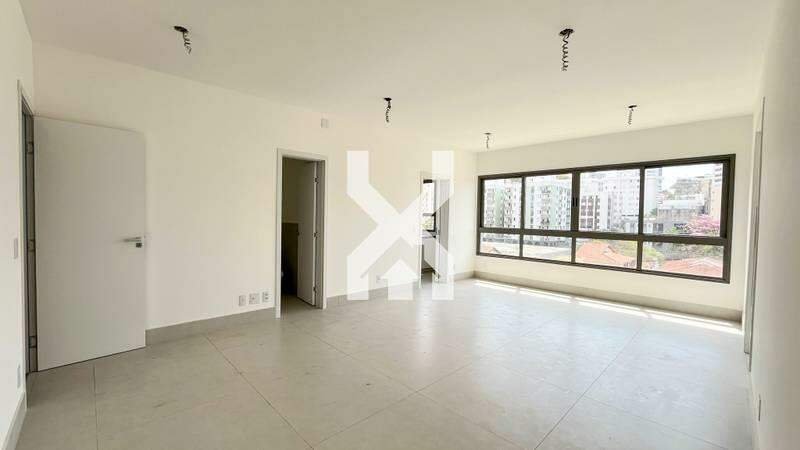 Apartamento com 3 quartos — São Bento, Belo Horizonte