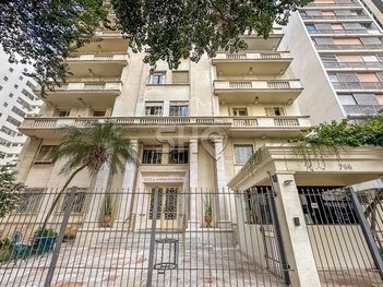 apartment em Avenida Angélica, Santa Cecília - São Paulo - SP