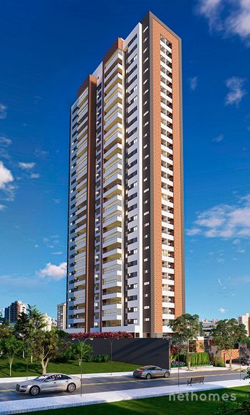 apartment em Rua das Figueiras, Campestre - Santo André - SP