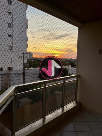apartment em Rua das Pérolas, Bosque da Saúde - Cuiabá - MT