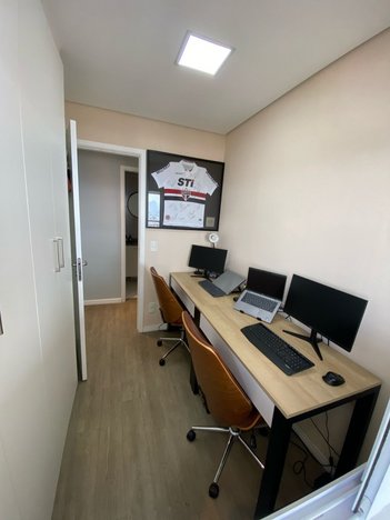 apartment em Rua Marcílio Dias, Socorro - São Paulo - SP