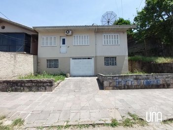 house em Rua Alagoas, Humaitá - Bento Gonçalves - RS