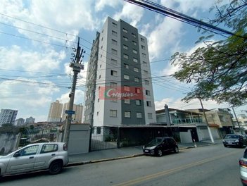 apartment em Rua Cristóvão Colombo, Jardim Vila Galvão - Guarulhos - SP