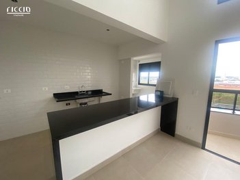 apartment em Avenida Alfredo Ignácio Nogueira Penido, Parque Residencial Aquarius - São José dos Campos - SP