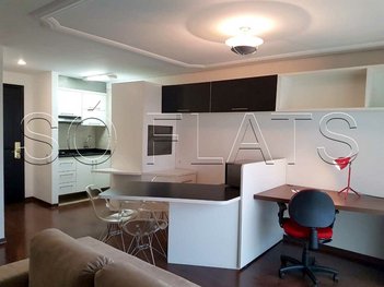 apartment em Alameda Jaú, Jardim Paulista - São Paulo - SP