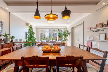 apartment em Rua Barão de Santo Ângelo, Moinhos de Vento - Porto Alegre - RS