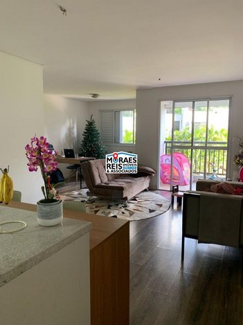 apartment em Rua da Chibata, Vila Andrade - São Paulo - SP