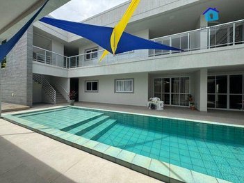 apartment em Rua Projetada, Praia de Carapibus - Conde - PB