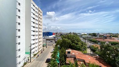 apartment em Rua Adolfo Gustavo, Serraria - Maceió - AL