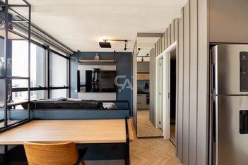 apartment em Rua Desembargador Westphalen, Centro - Curitiba - PR