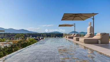 apartment em Avenida Cidade de Córdoba, Barra da Lagoa - Florianópolis - SC