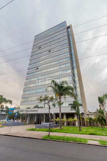 office em Rua Santos Dumont, São Geraldo - Porto Alegre - RS