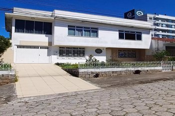 house em Rua Onze de Junho, Barreiros - São José - SC