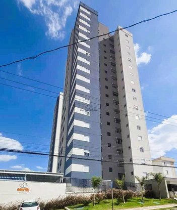 apartment em Rua Pedro Álvares Cabral, Vila Progresso - Sorocaba - SP