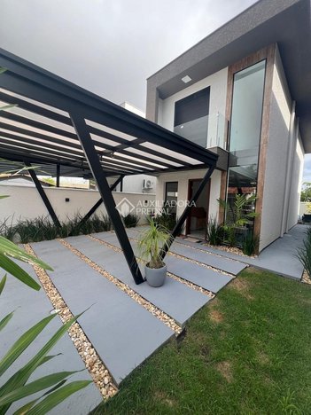 house em Servidão Solar das Oliveiras, Ingleses do Rio Vermelho - Florianópolis - SC