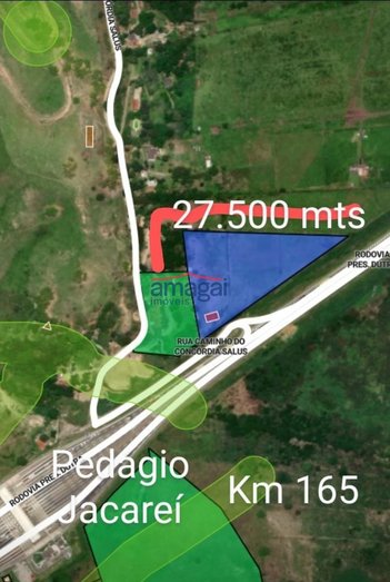 commercial_building em Presidente Dutra, Parque Meia Lua - Jacareí - SP