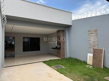 house em Rua Boa Vista, Residencial Santa Fé - Goiânia - GO