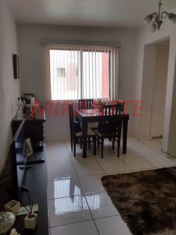 apartment em Avenida Júlio Buono, Vila Gustavo - São Paulo - SP