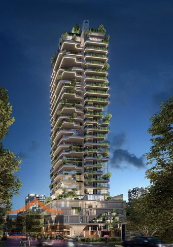 apartment em Rua Laguna, Fazenda - Itajaí - SC