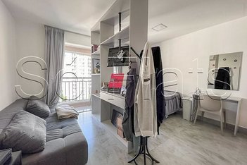 apartment em Rua Silvia, Bela Vista - São Paulo - SP