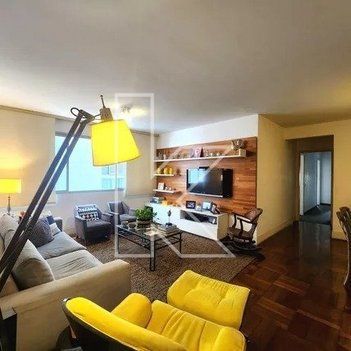 apartment em Rua Itacema, Itaim Bibi - São Paulo - SP
