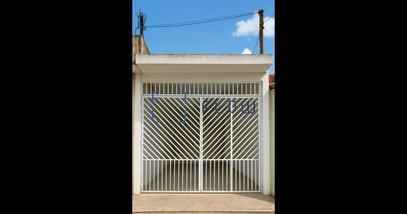 house em Rua Tomás Ribeiro Colaço, Jardim Iva - São Paulo - SP