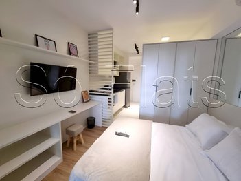 apartment em Rua Senador César Lacerda Vergueiro, Sumarezinho - São Paulo - SP