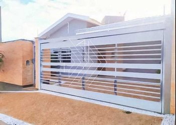 house em Rua José Medina, Parque das Esmeraldas II - Marília - SP