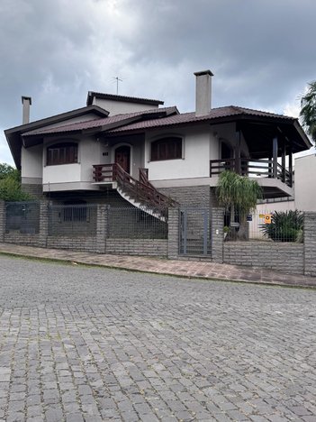 house em Rua Antônio Corsetti, Cinqüentenário - Caxias do Sul - RS